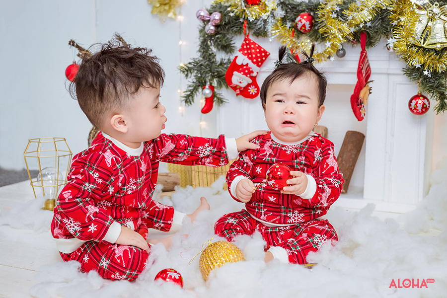 album ảnh giáng sinh đẹp lung linh